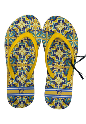 SCARPE INFRADITO MARE DONNA YNOT FLP001S1 YELLOW