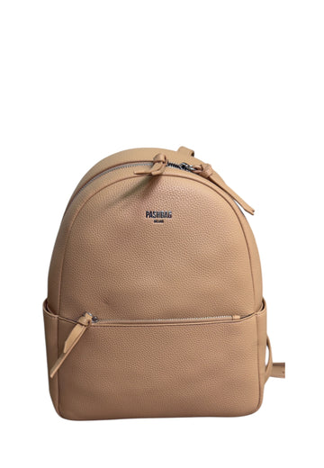 ZAINO DONNA PASHBAG ERIC 17330 BEIGE