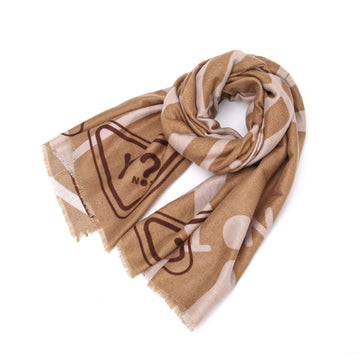 FOULARD DONNA YNOT LGO-209F7 BROWN
