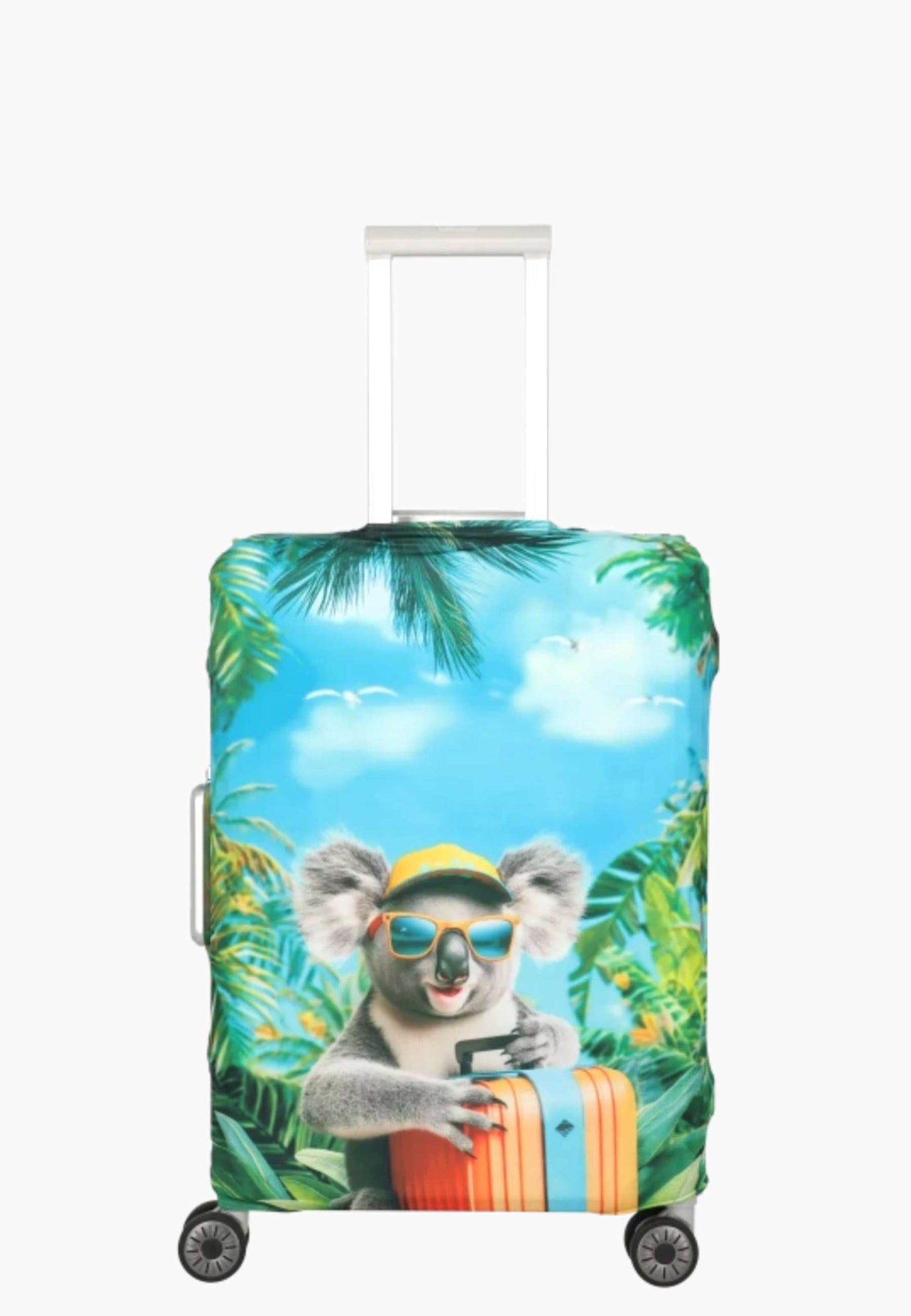 COVER PER VALIGIA MISURA GRANDE L 317-96 KOALA