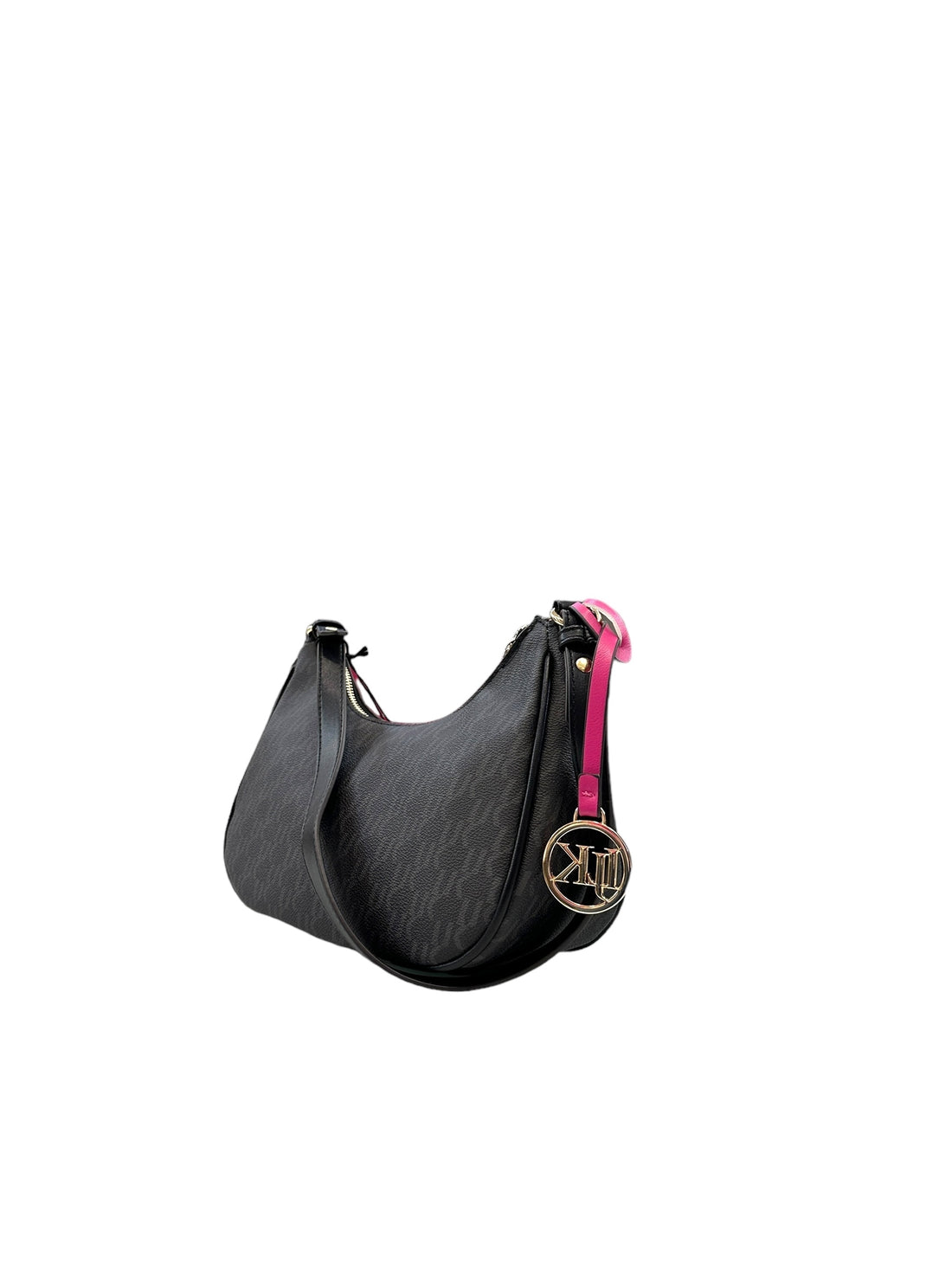 BORSA TRACOLLINA DONNA LUMBERJACK LKP01WBA0915 BLACK