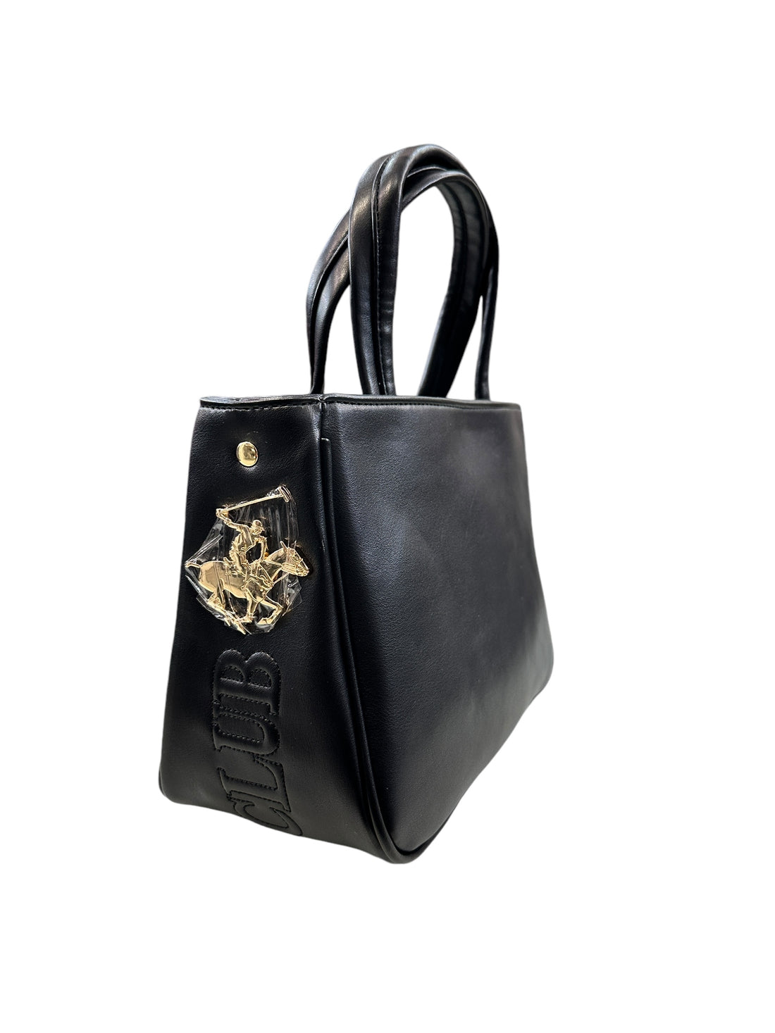 BORSA BEVERLY HILLS POLO CLUB BH-3842 NERO