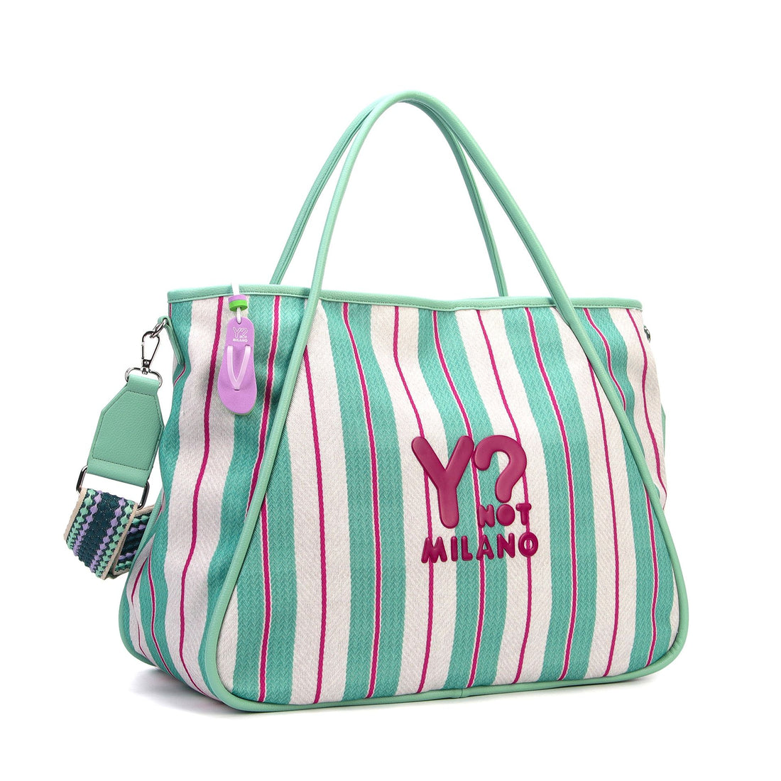 BORSA MARE GRANDE YNOT MISTRAL MST-002S6 ACQUA