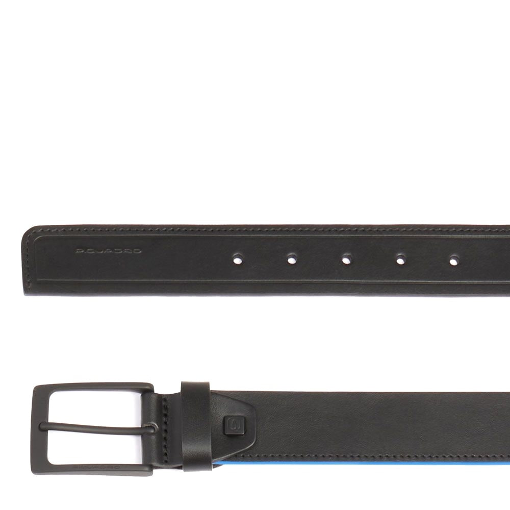 CINTURA UOMO PIQUADRO CU6666S138 NERO