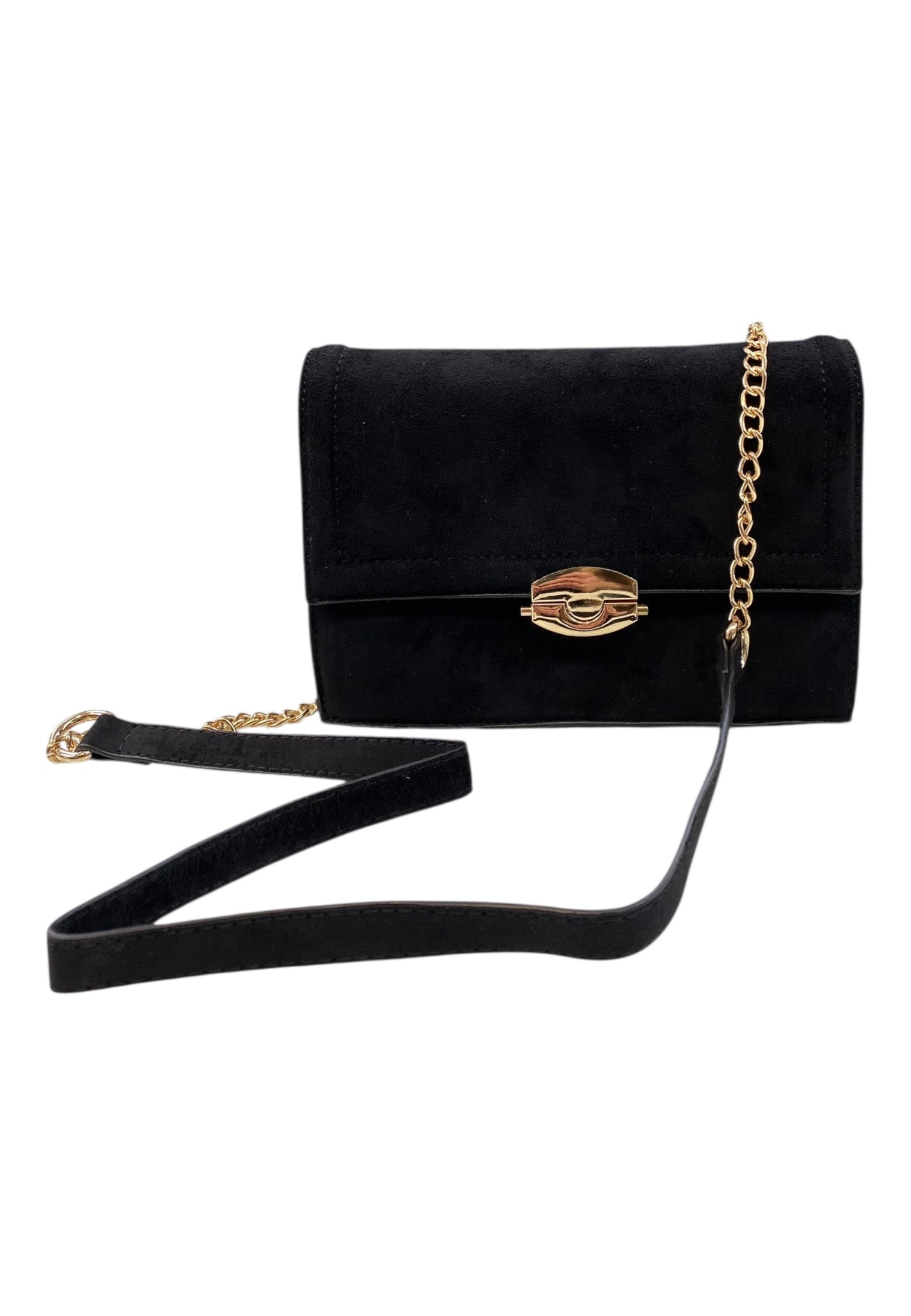 POCHETTE VERDE 01-0002028 NERO