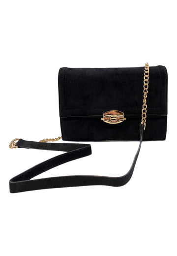 POCHETTE VERDE 01-0002028 NERO