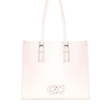 BORSA GIO CELLINI  GG071 BIANCO