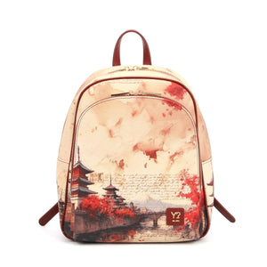 ZAINO DONNA GRANDE YNOT YES-579F7 FUJIAMA