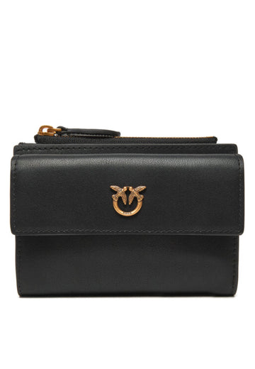 PORTAFOGLIO PINKO DONNA PICCOLO 103612 A29Q Z99Q NERO