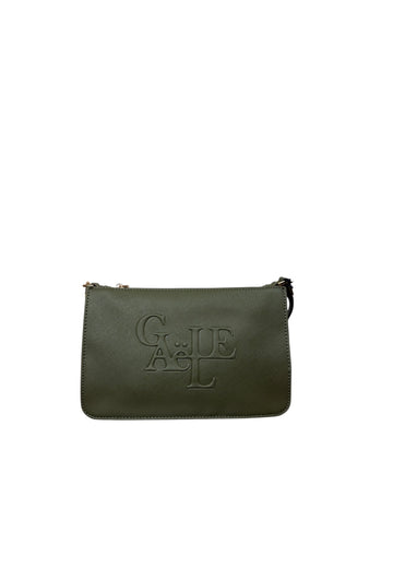 BORSA A SPALLA POCHETTE GAELLE GAACW03320 VERDE BOSCO