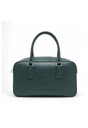 BORSA BAULETTO DONNA ARMANI EXCHANGE XW001566 AF15634 U7304 BEAT GREEN