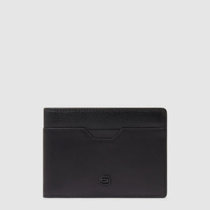 PORTAFOGLIO UOMO PIQUADRO COMPLETO PU1392S142R NERO