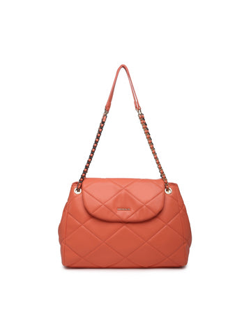 MARIACELINE FIONA SHOPPING BAG MC3604-2 ORANGE 