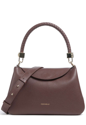 BORSA A SPALLA COCCINELLE TIGGY SMALL E1VCK180201 R49 BERRY