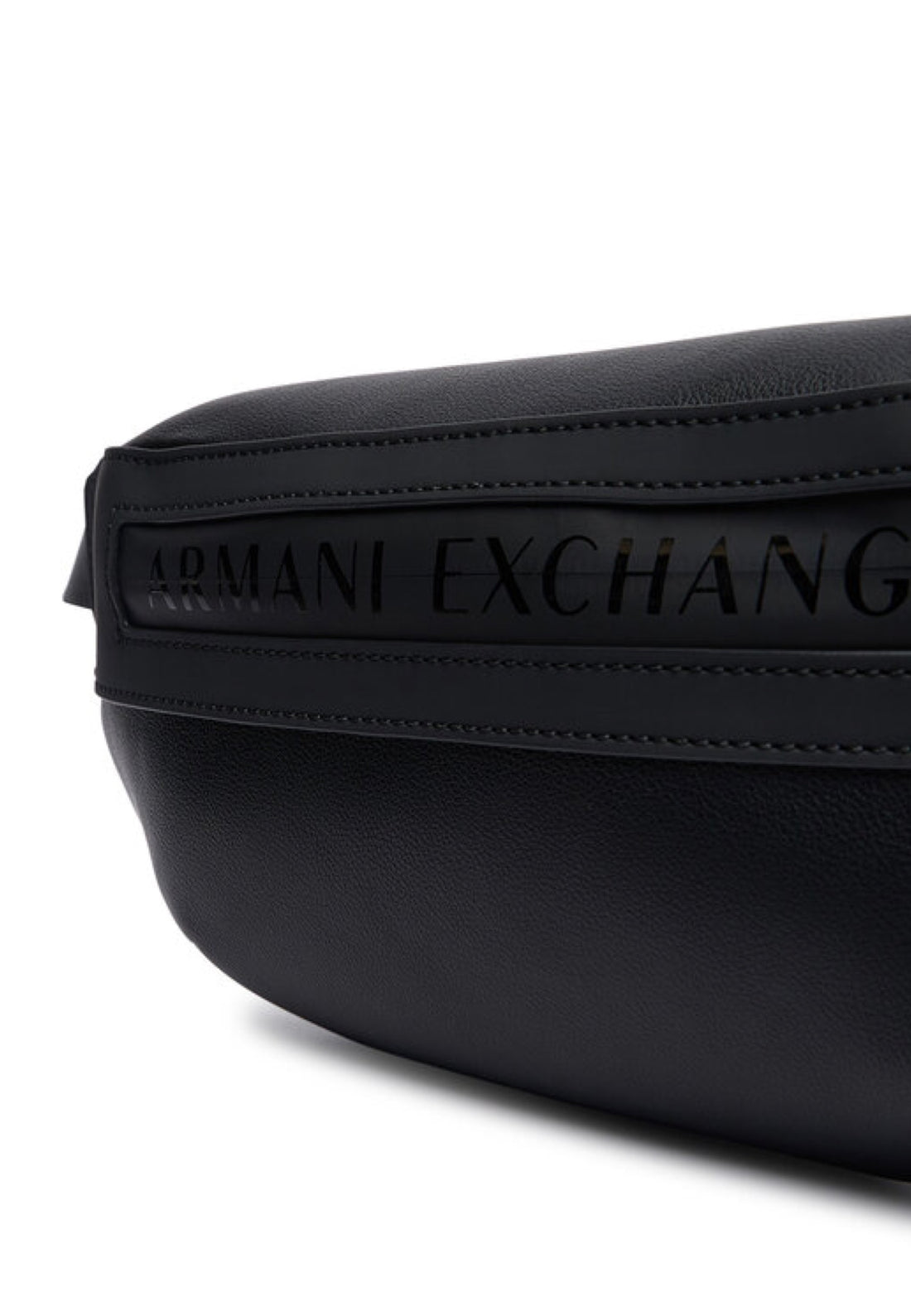 MARSUPIO UOMO ARMANI EXCHANGE XM003368 AF26679 MC043 BLACK-BLACK