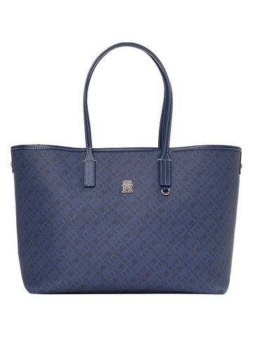 BORSA DONNA TOMMY HILFIGER AW0AW16441 DW6 BLU