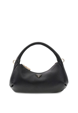 BORSA A MANO E TRACOLLA MINI DONNA GUESS GILDA MINI ZG974773 BLACK