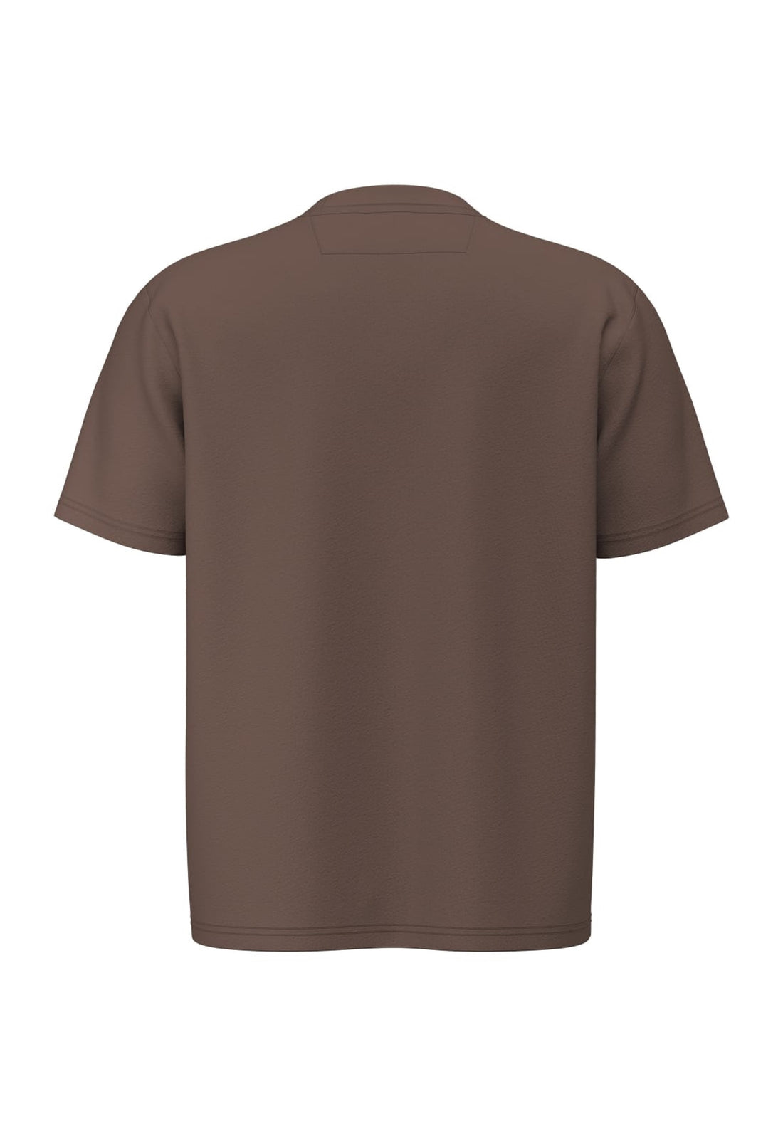 MAGLIA T-SHIRT UOMO GUESS Z6BI04K6534 G1DL BROWN