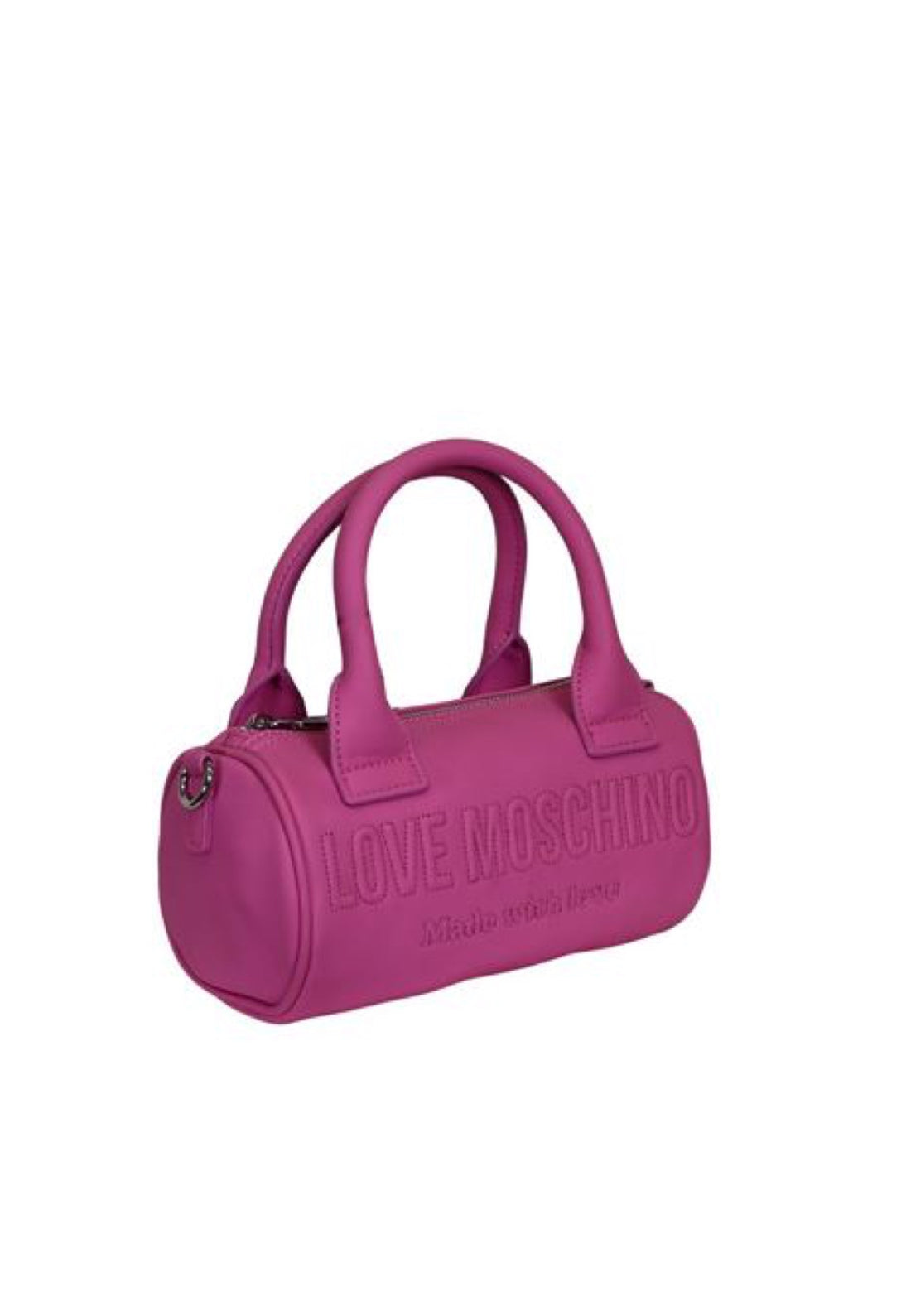 BORSA A MANO E TRACOLLA LOVE MOSCHINO JC4054PP1OLE FUCSIA