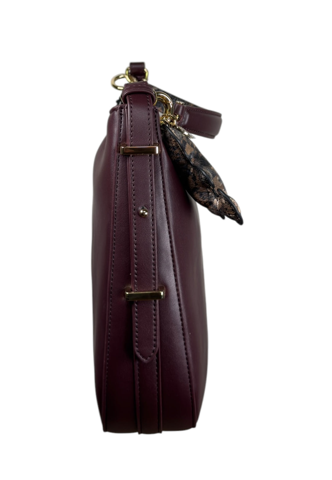 BORSA A SPALLA HOBO PASHBAG MARLEE 20244 BORDEAUX