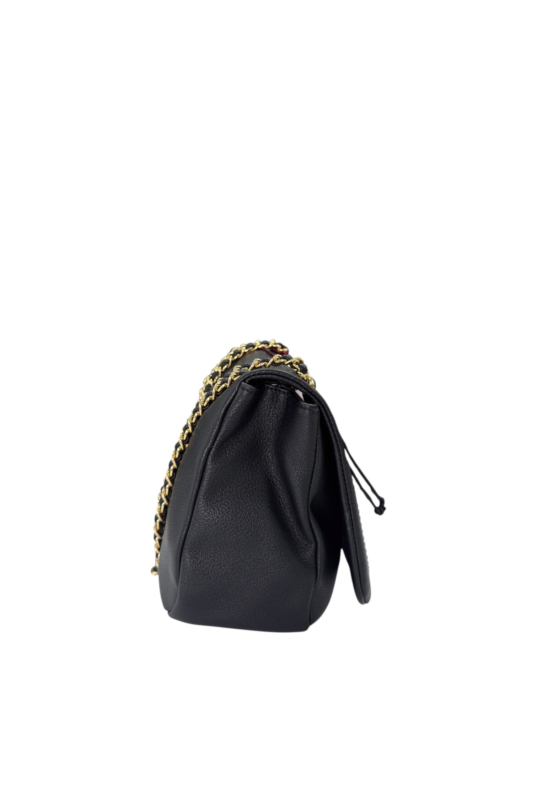 BORSA A SPALLA E TRACOLLA DONNA MARIA CELINE MC6802-4 BLACK