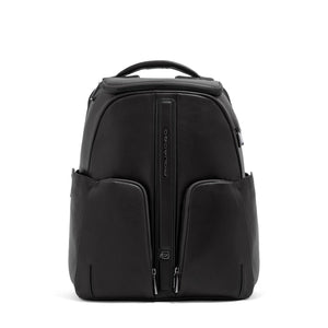 ZAINO VIAGGIO PIQUADRO PELLE CA7180W143 NERO