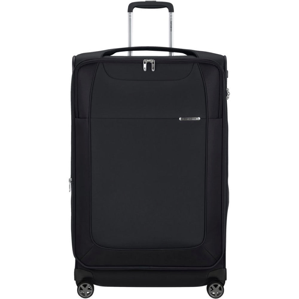 VALIGIA GRANDE SAMSONITE D'LITE SPINNER 78/29 137232 NERO