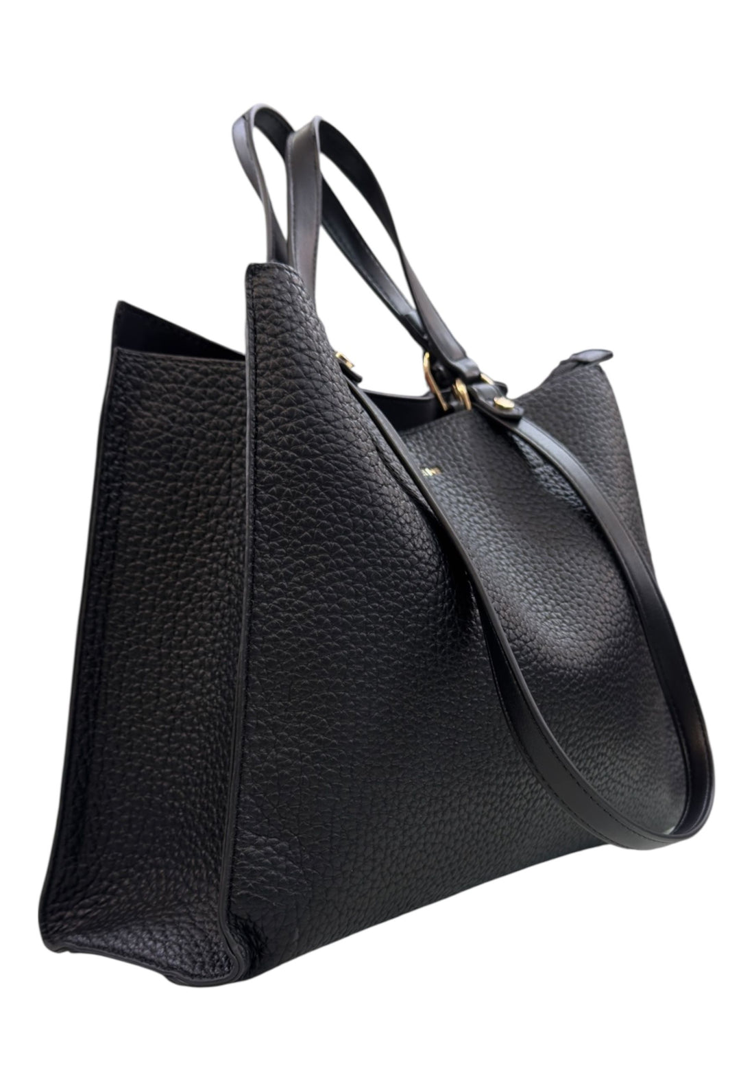 BORSA A MANO E SPALLA DONNA MARIACELINE MC5705-2 NERO