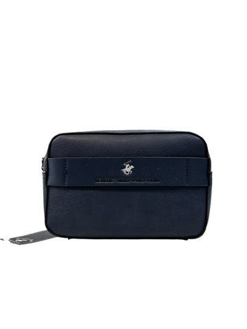 POCHETTE DA POLSO UOMO BEVERLY HILLS POLO CLUB BH-8480 BLUE