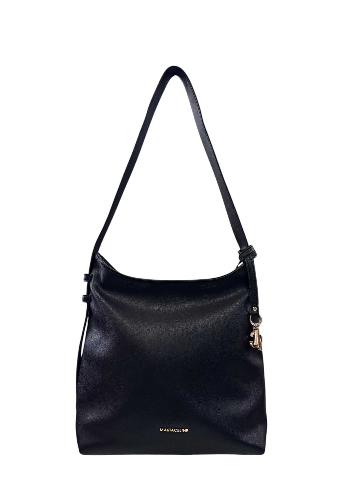 BORSA A SPALLA DONNA MARIACELINE MC5713-3 NERO