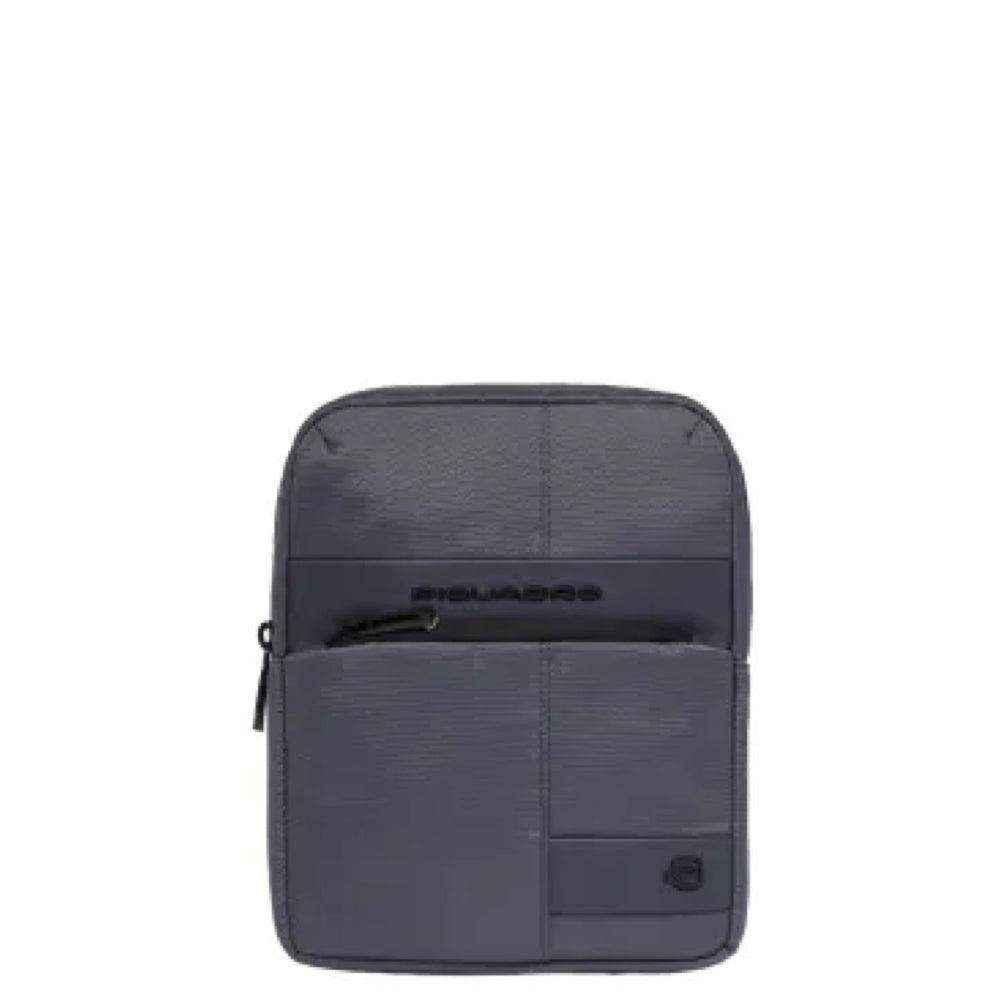 PIQUADRO CA1816W129 AVIO BAG (BLUE-GREY)