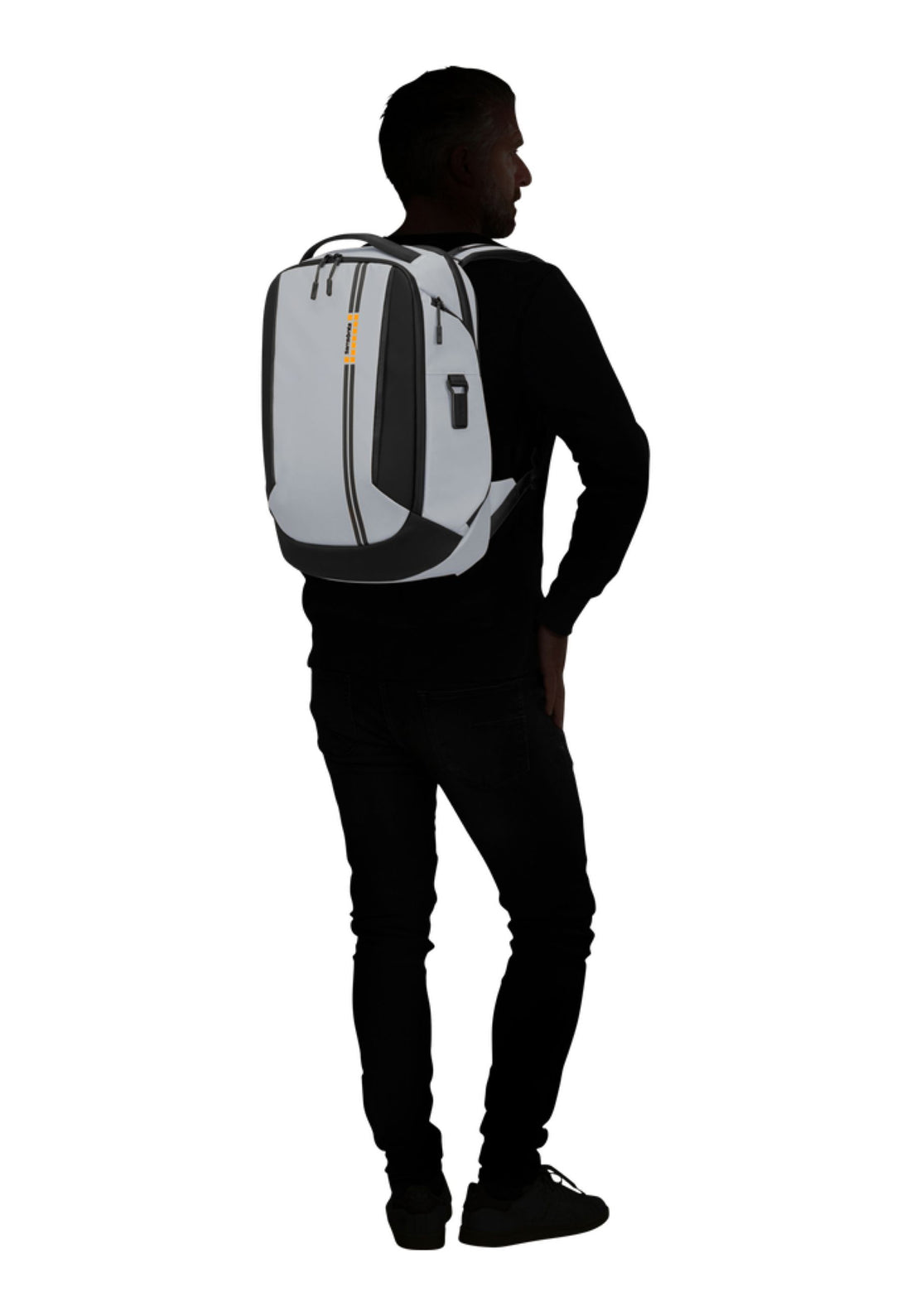 ZAINO SAMSONITE ACTIVE ROAD 157596 1041 GREY PC 15.6"