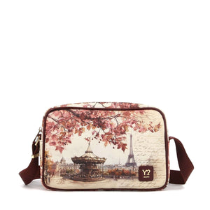BORSA CAMERA BAG YNOT MEDIA YES-440F7 SWEET PARIS