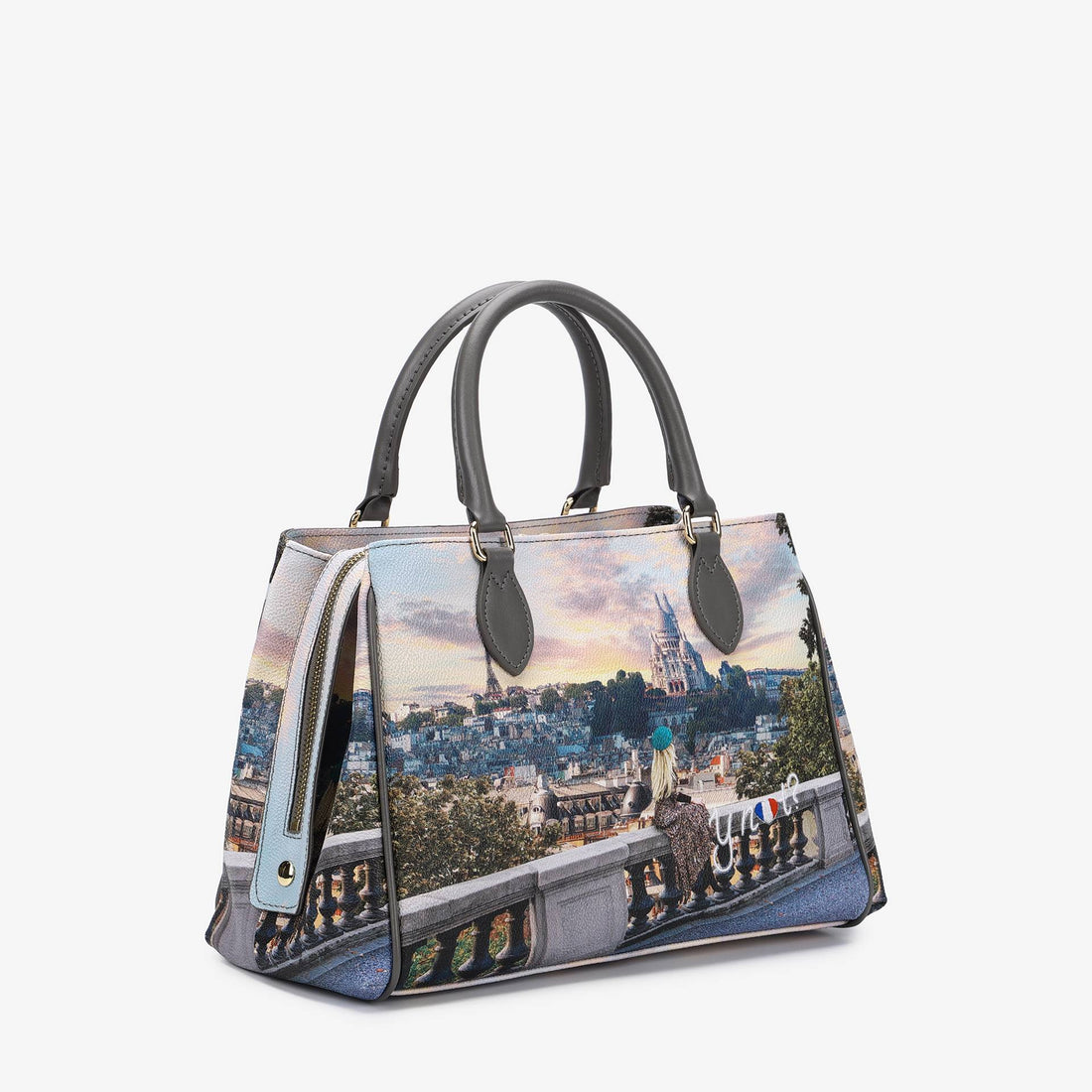 BORSA BAULETTO DONNA YNOT YES-649F5 COEUR DE PARIS