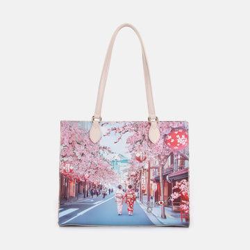 BORSA YNOT SHOPPER YES-602S6 TOKYO SAKURA