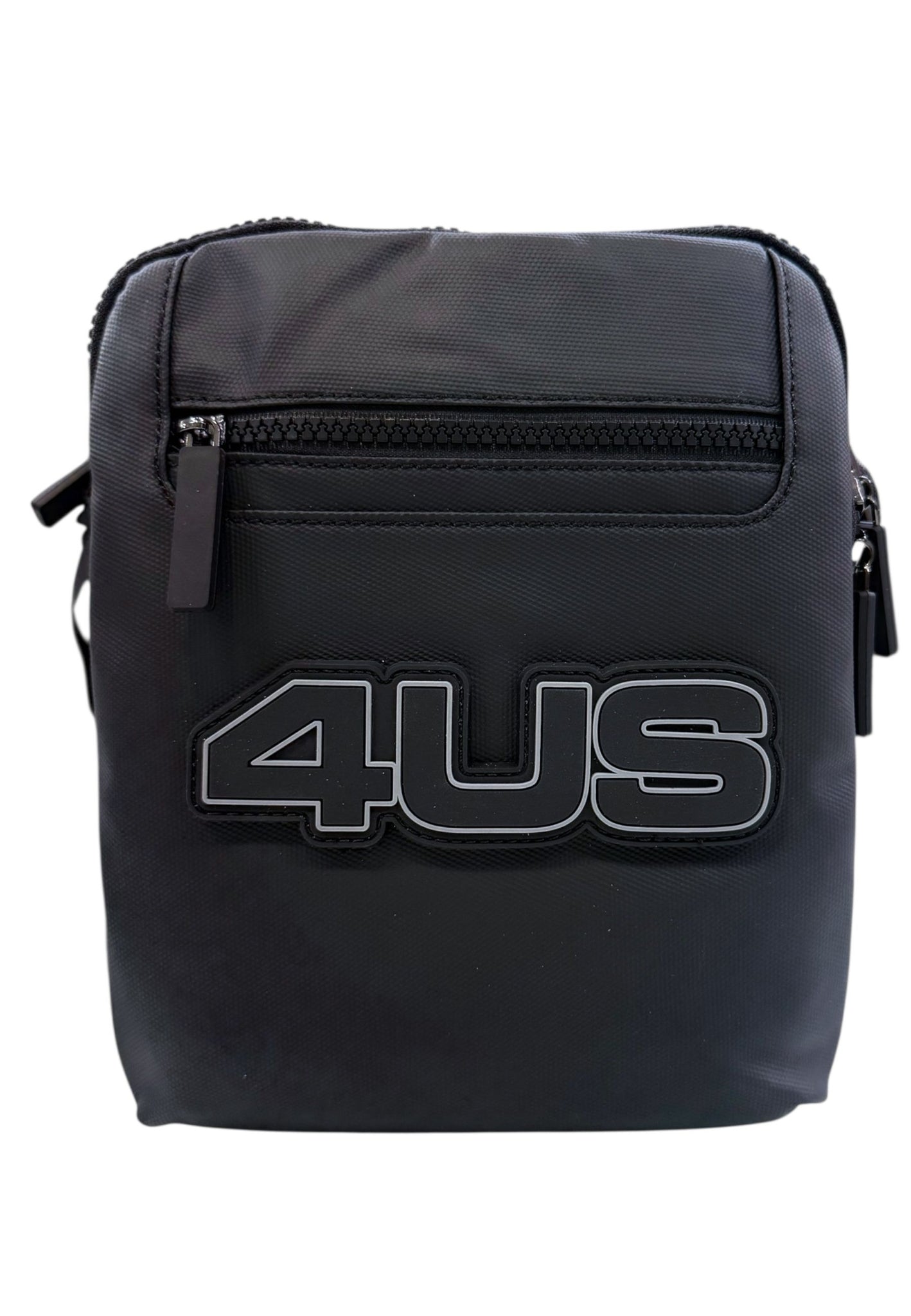 BORSELLO TRASVERSALE UOMO PACIOTTI 4US 10523 NERO