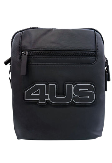 BORSELLO TRASVERSALE UOMO PACIOTTI 4US 10523 NERO