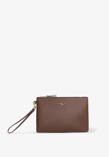 BORSA POCHETTE DONNA GAELLE GAACW03049 MOKA