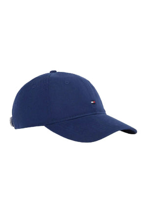 CAPPELLO BERRETTO UOMO TOMMY HILFIGER AM0AM12531 C7G BLU