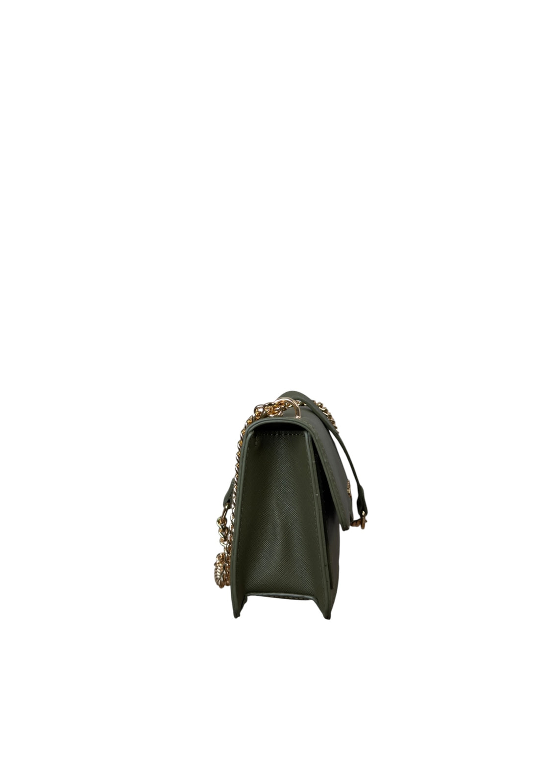 BORSA A MANO E TRACOLLA MINI GAELLE GAACW03302 VERDE BOSCO