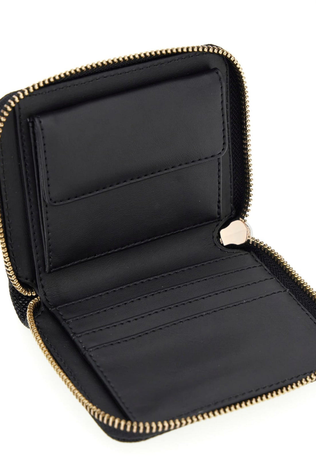 PORTAFOGLIO GUESS DONNA PICCOLO LAUREL II ZG7459137 BLACK