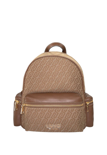 ZAINO DONNA LIU-JO EVRIM AF6136_T378A 00005 NATURALE