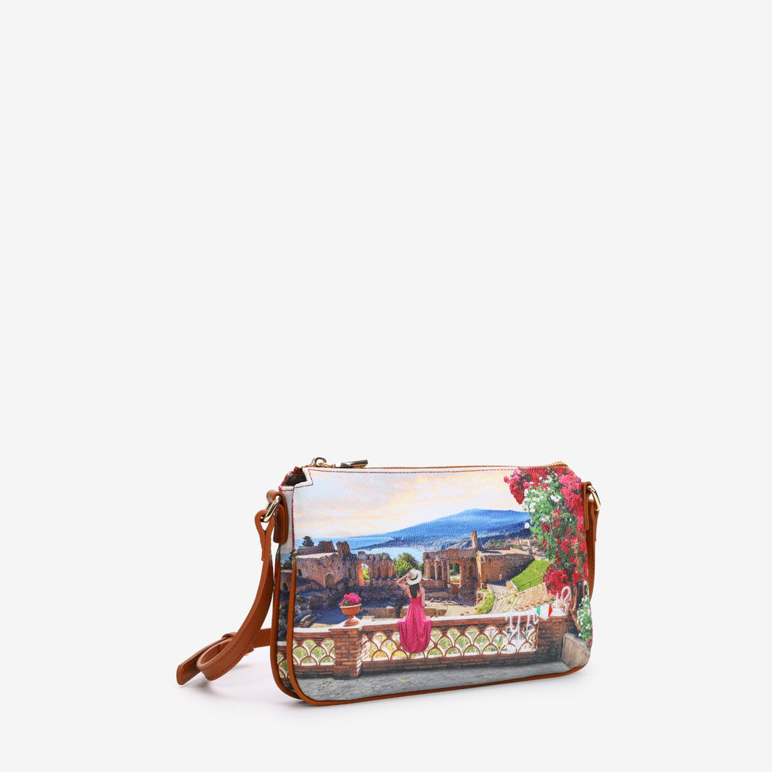 BORSA TRACOLLINA YES-647S4 TAORMINA SUMMER