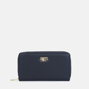 PORTAFOGLIO DONNA YNOT LUNGO ART ZAN-361S6 DEEP