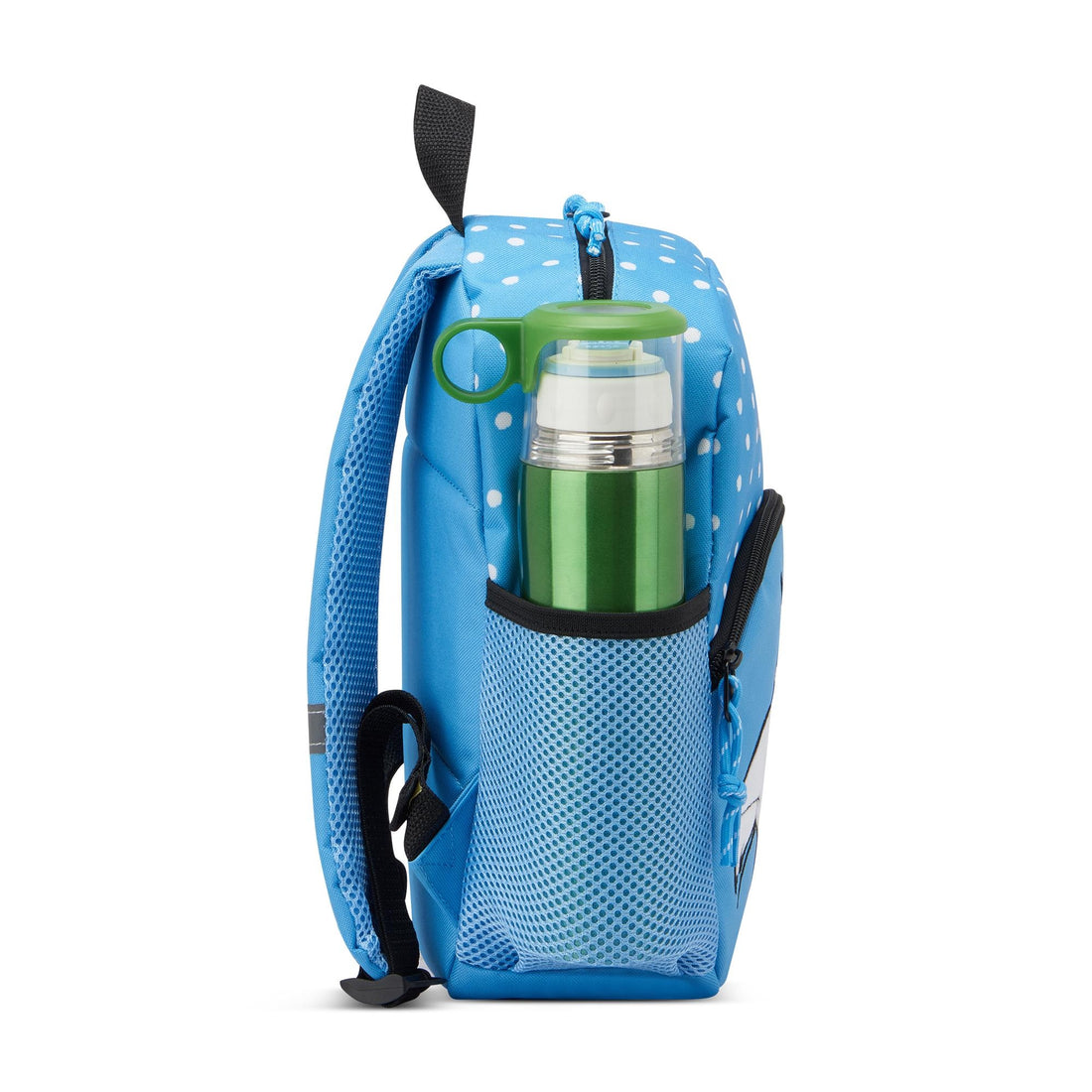 ZAINO ASILO + ASTUCCIO BAMBINI RONCATO LOONEY TUNES 44101518 SILVESTRO AZZURRO