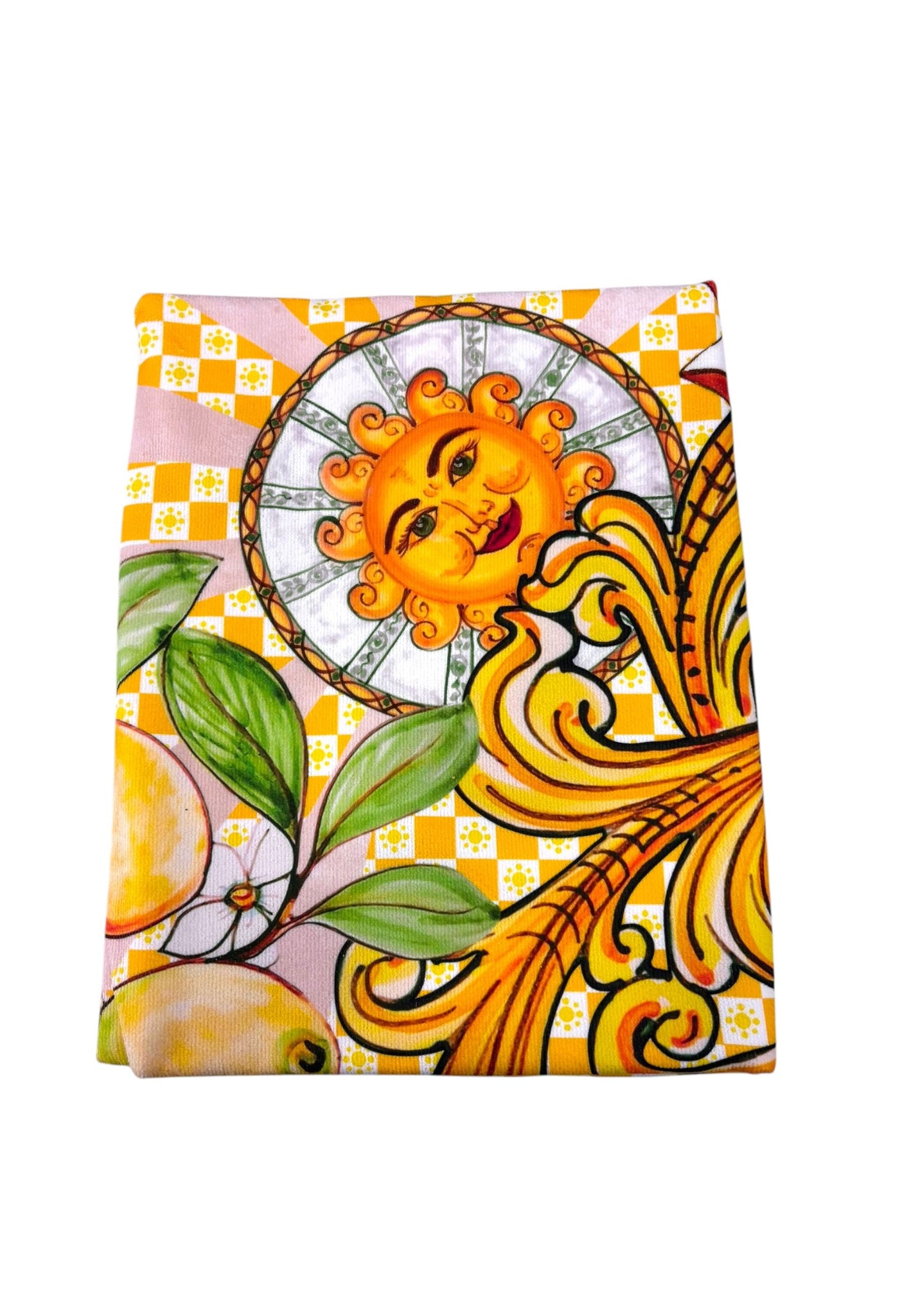 TELO MARE YNOT TOW-180S5 LEMON