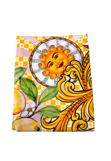 TELO MARE YNOT TOW-180S5 LEMON