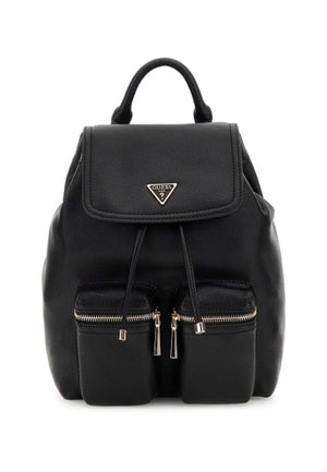 ZAINO DONNA GUESS MANHATTAN II BG711831 BLACK