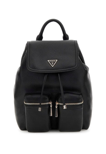 ZAINO DONNA GUESS MANHATTAN II BG711831 BLACK