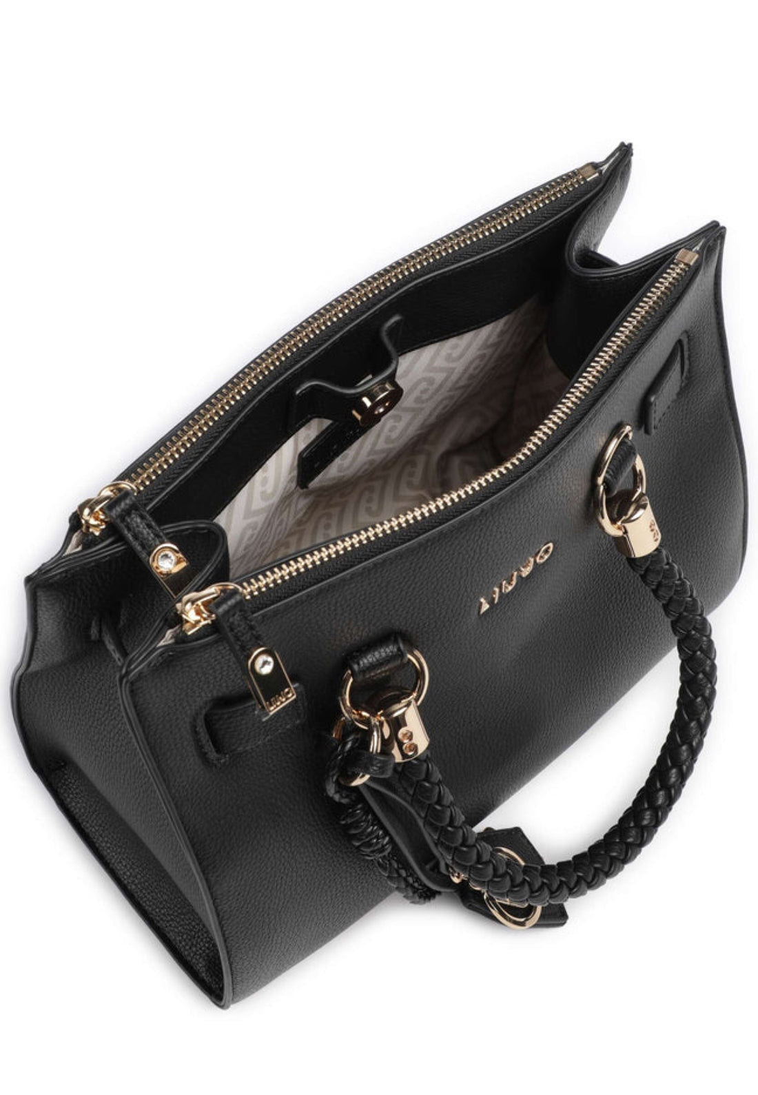 BORSA A MANO E TRACOLLA PICCOLA LIU-JO AF6069E1019 22222 NERO